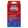 DUREX Gefühlsecht extra groß Kondome