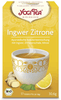YOGI TEA Ingwer Zitrone Bio