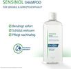 DUCRAY SENSINOL Shampoo mit Physio-Hautschutz