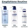 EUCERIN UreaRepair PLUS Fußschaum 10%
